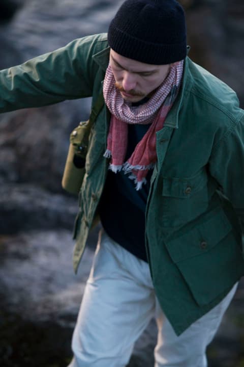 *A Vontade 2014 秋冬系列造型搭配 Lookbook