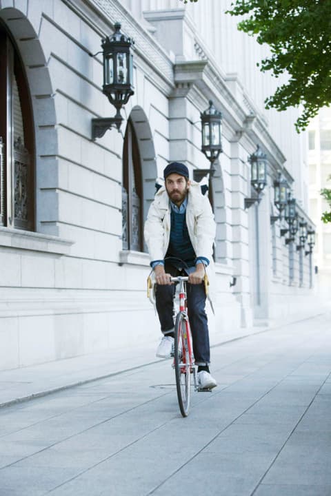 *A Vontade 2014 秋冬系列造型搭配 Lookbook