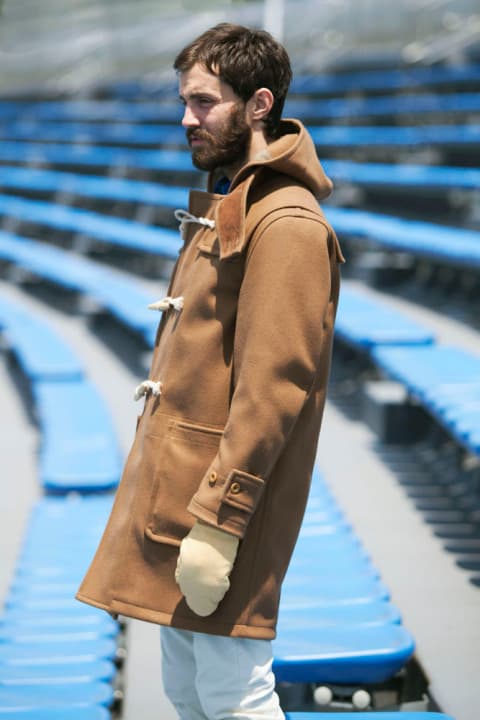 *A Vontade 2014 秋冬系列造型搭配 Lookbook