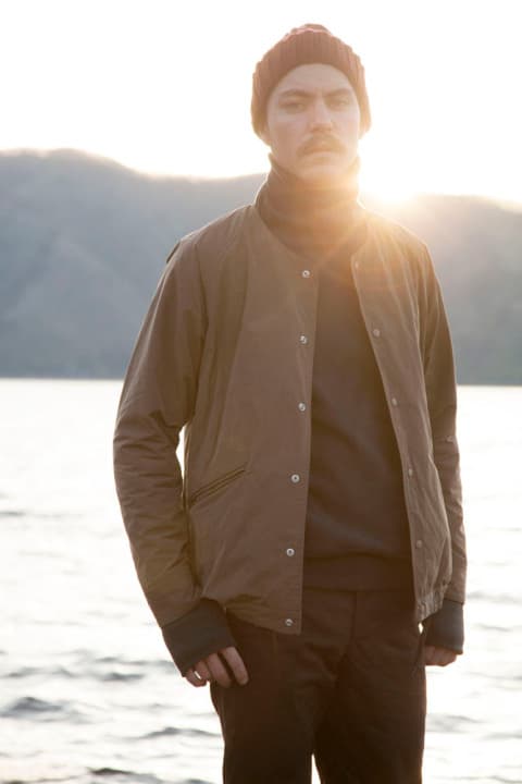 *A Vontade 2014 秋冬系列造型搭配 Lookbook