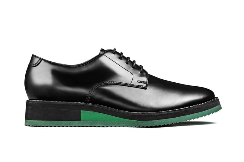 Acne 2014 秋冬 Kaiden 皮鞋