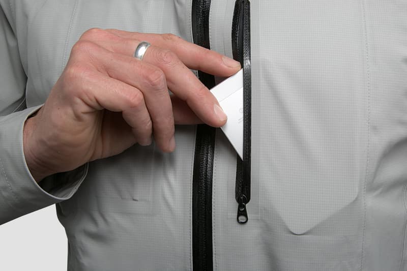 ACRE Orion 防水夾克