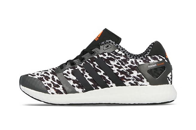 adidas Climachill Rocket Boost 全新配色設計