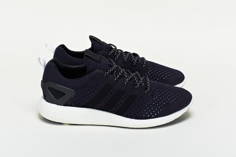 adidas Consortium Primeknit Pureboost 系列