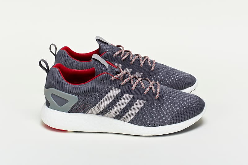 adidas Consortium Primeknit Pureboost 系列