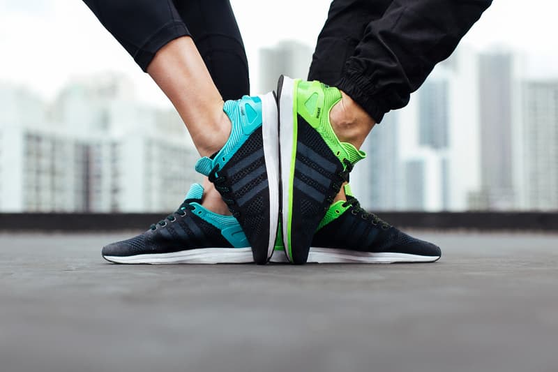 細覽 adidas adizero Feather Primeknit 鞋款