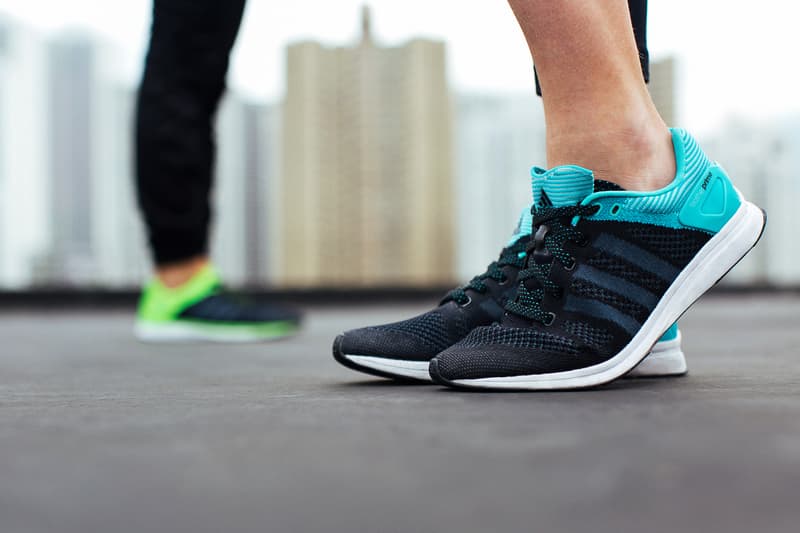 細覽 adidas adizero Feather Primeknit 鞋款