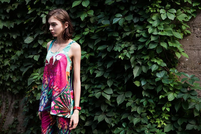 adidas Originals 2014 秋季系列造型搭配 Lookbook