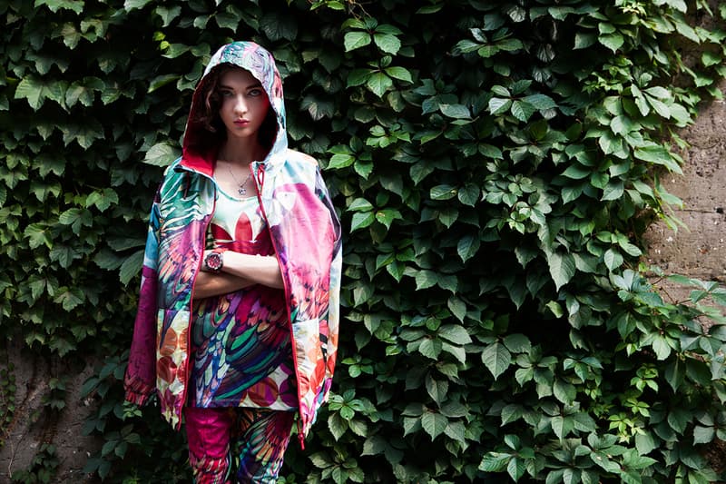 adidas Originals 2014 秋季系列造型搭配 Lookbook