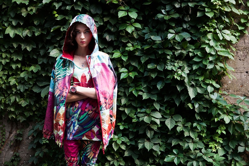 adidas Originals 2014 秋季系列造型搭配 Lookbook