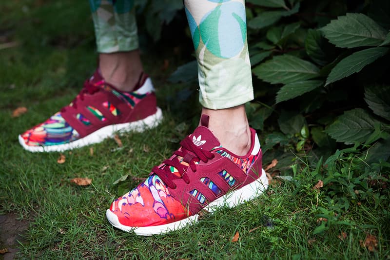 adidas Originals 2014 秋季系列造型搭配 Lookbook