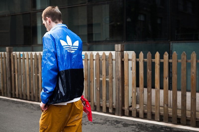 adidas Originals 2014 秋季系列造型搭配 Lookbook