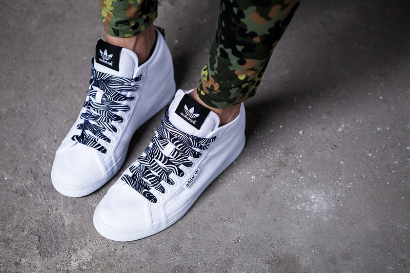 adidas Originals 2014 秋季系列造型搭配 Lookbook