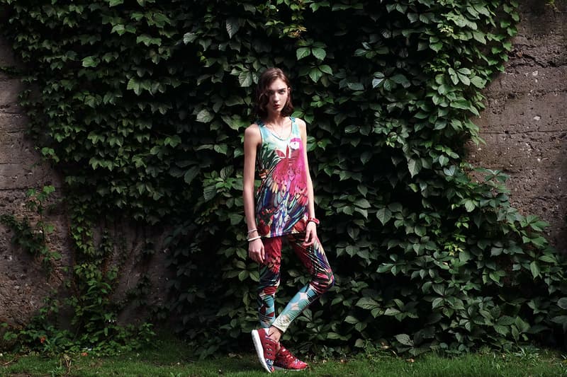 adidas Originals 2014 秋季系列造型搭配 Lookbook