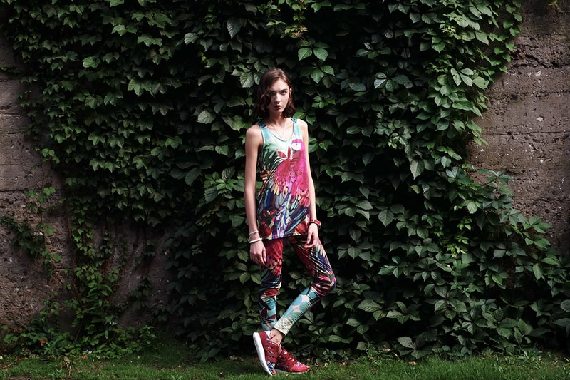 adidas Originals 2014 秋季系列造型搭配 Lookbook