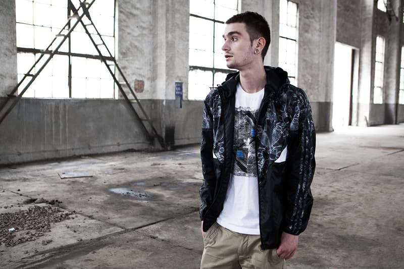 adidas Originals 2014 秋季系列造型搭配 Lookbook