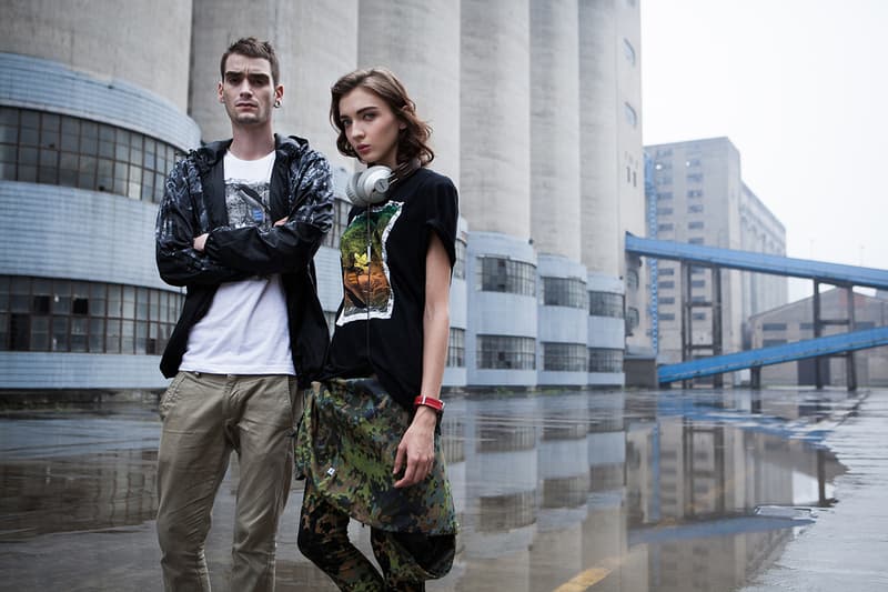 adidas Originals 2014 秋季系列造型搭配 Lookbook