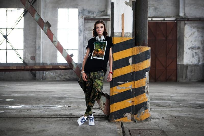 adidas Originals 2014 秋季系列造型搭配 Lookbook