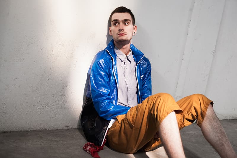 adidas Originals 2014 秋季系列造型搭配 Lookbook