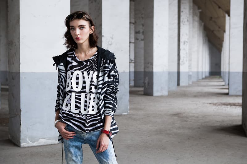 adidas Originals 2014 秋季系列造型搭配 Lookbook