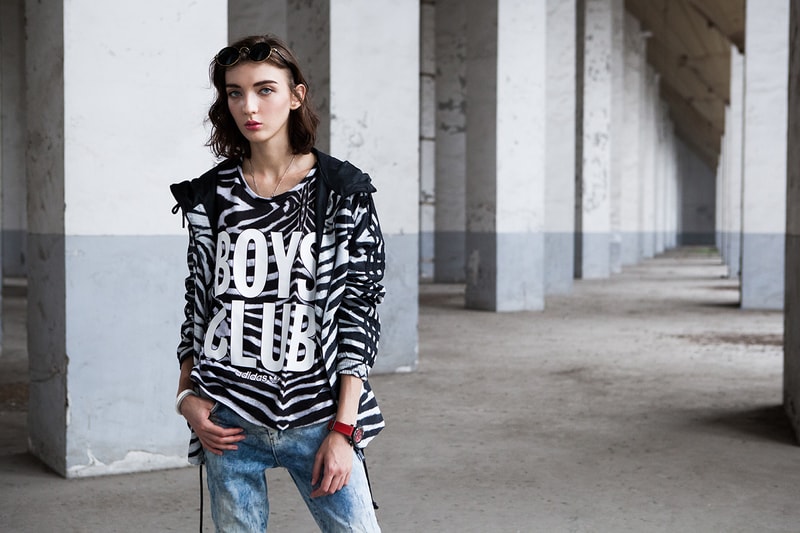 adidas Originals 2014 秋季系列造型搭配 Lookbook