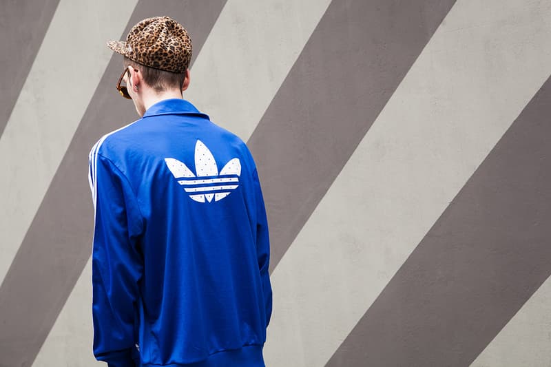 adidas Originals 2014 秋季系列造型搭配 Lookbook
