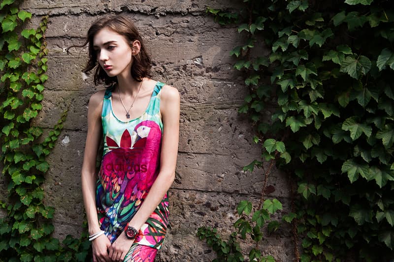 adidas Originals 2014 秋季系列造型搭配 Lookbook