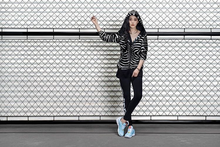adidas Originals 2014「#這就是我」 ZX Flux 系列造型搭配 Lookbook