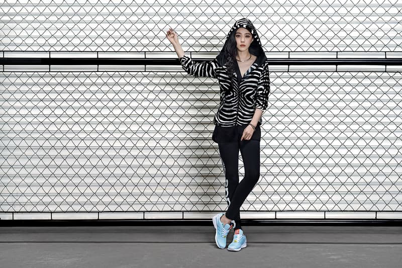 adidas Originals 2014「#這就是我」 ZX Flux 系列造型搭配 Lookbook