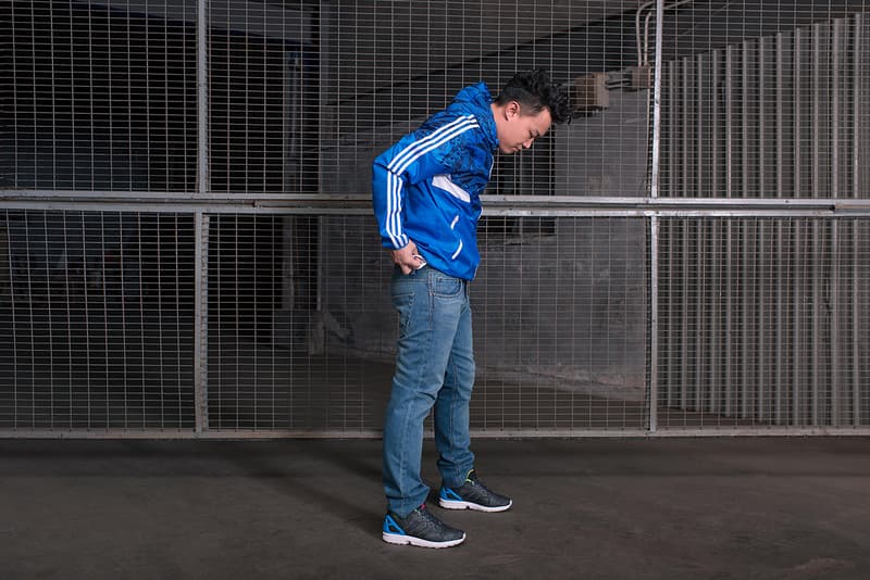 adidas Originals 2014「#這就是我」 ZX Flux 系列造型搭配 Lookbook