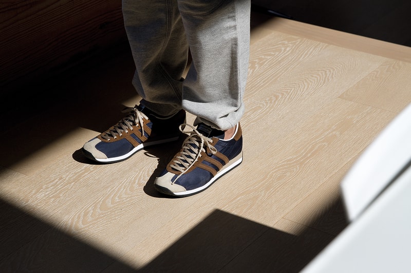 adidas Originals by 84-Lab 2014 秋冬鞋履系列造型搭配 Lookbook