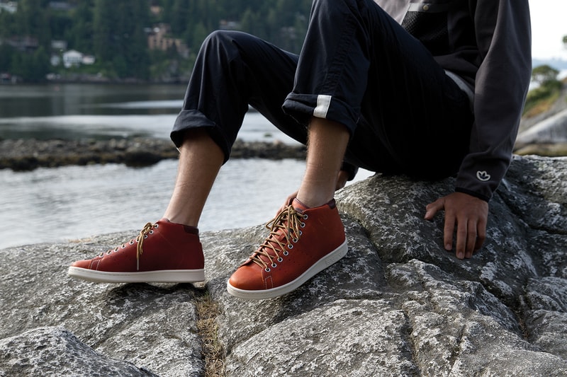 adidas Originals by 84-Lab 2014 秋冬鞋履系列造型搭配 Lookbook