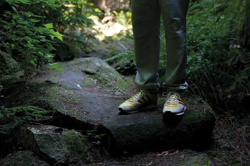 adidas Originals by 84-Lab 2014 秋冬鞋履系列造型搭配 Lookbook