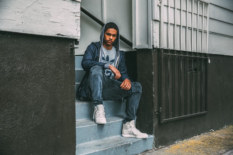 adidas Originals C-10 造型搭配 Lookbook