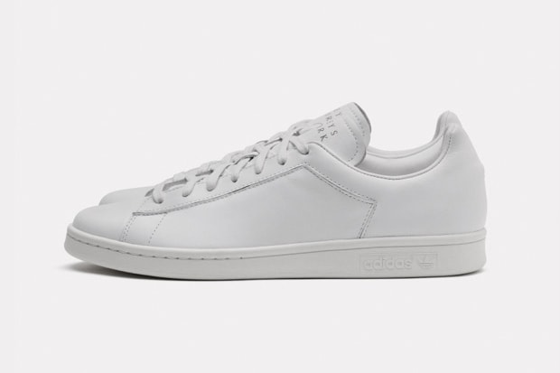 adidas Originals 為 colette, Dover Street Market 與 Barneys New York 打造特別版 Stan Smith 鞋款