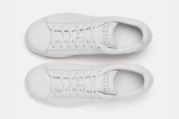 adidas Originals 為 colette, Dover Street Market 與 Barneys New York 打造特別版 Stan Smith 鞋款