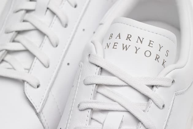 adidas Originals 為 colette, Dover Street Market 與 Barneys New York 打造特別版 Stan Smith 鞋款
