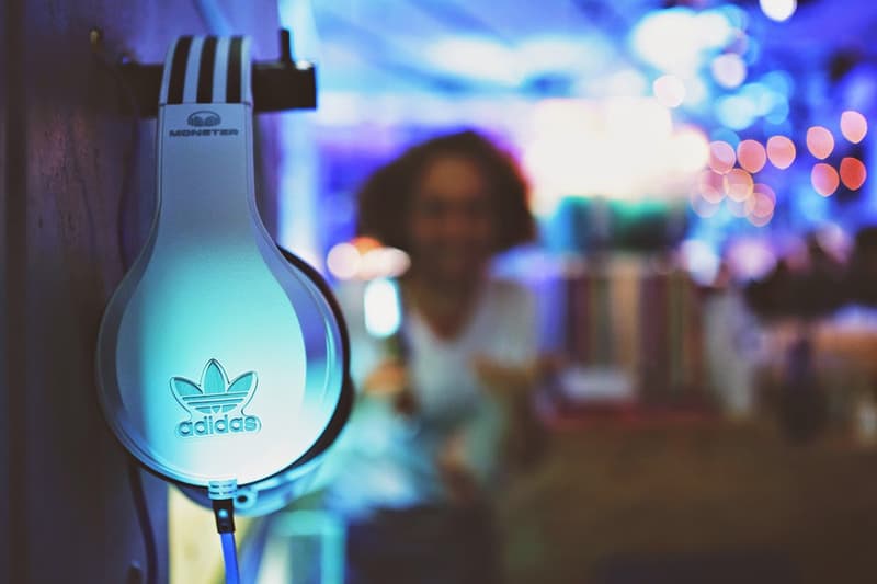 adidas Originals 倫敦旗艦店開幕現場回顧