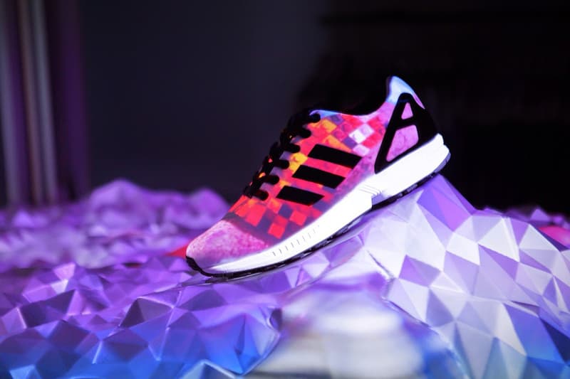 adidas Originals 倫敦旗艦店開幕現場回顧