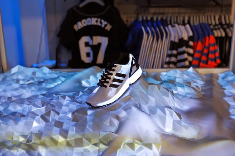 adidas Originals 倫敦旗艦店開幕現場回顧