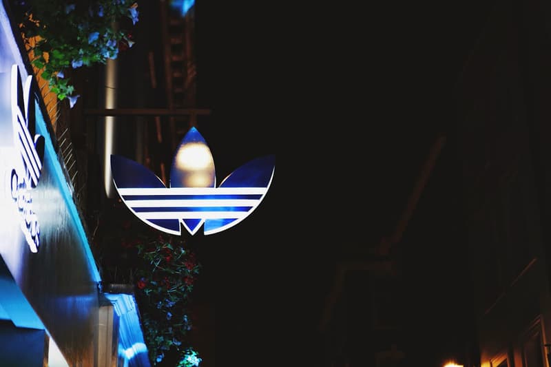 adidas Originals 倫敦旗艦店開幕現場回顧