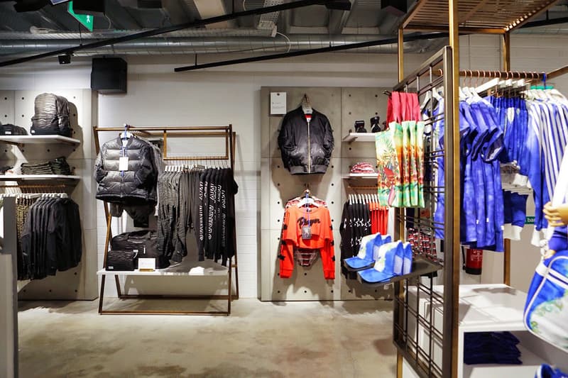 adidas Originals 倫敦旗艦店開幕現場回顧