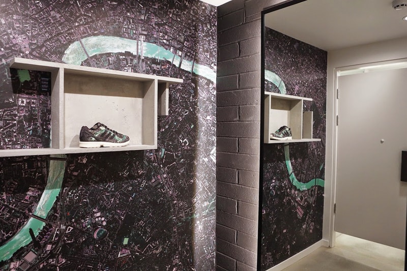 adidas Originals 倫敦旗艦店開幕現場回顧
