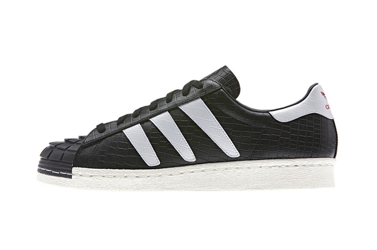 adidas Originals Superstar「Predator」別注版本