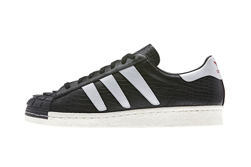 adidas Originals Superstar「Predator」別注版本