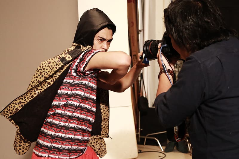 adidas Originals 年度品牌企劃「#ThisisMe」幕後拍攝花絮