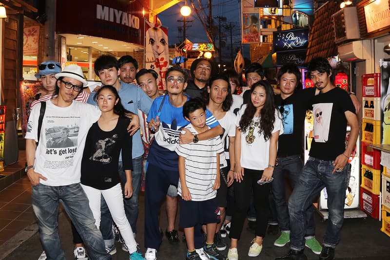 adidas Originals 年度品牌企劃「#ThisisMe」幕後拍攝花絮