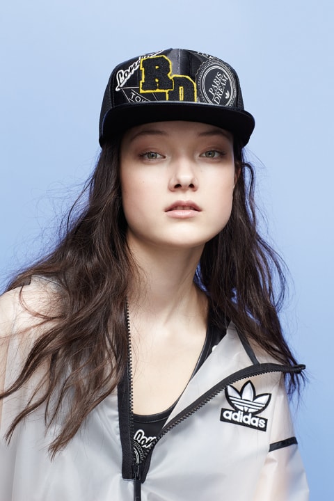 adidas Originals by Rita Ora 聯名系列 #Unstoppable 造型搭配 Lookbook