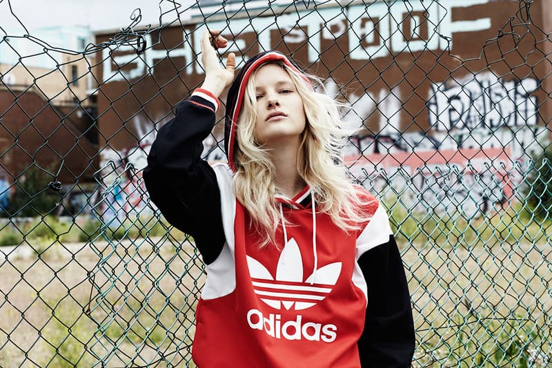 adidas Originals WMNS 2014「Colour」主題系列