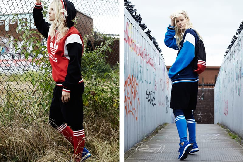 adidas Originals WMNS 2014「Colour」主題系列